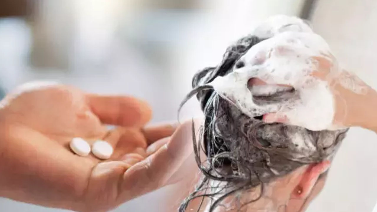 Foto - Bu tarifle çok daha güzel saçlarınız olacak!