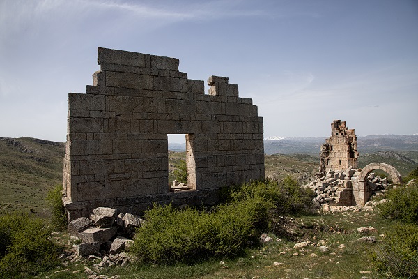 Foto - Bu tarihi kent Türkiye’de