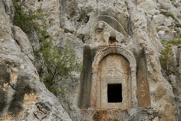 Foto - Bu tarihi kent Türkiye’de