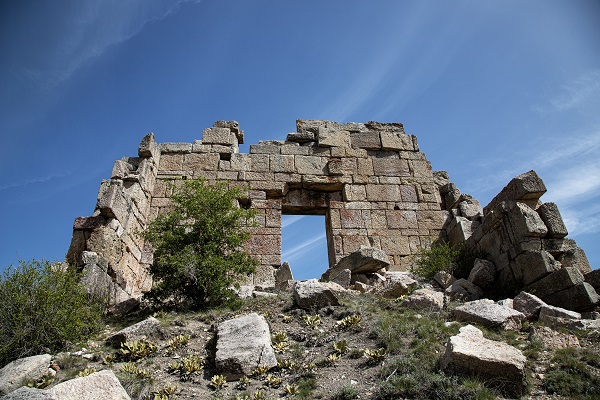 Foto - Bu tarihi kent Türkiye’de