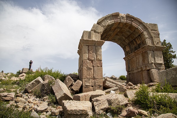 Foto - Bu tarihi kent Türkiye’de