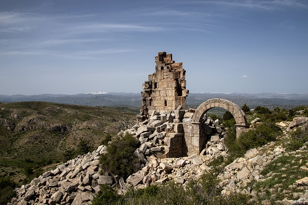 Bu tarihi kent Türkiye’de