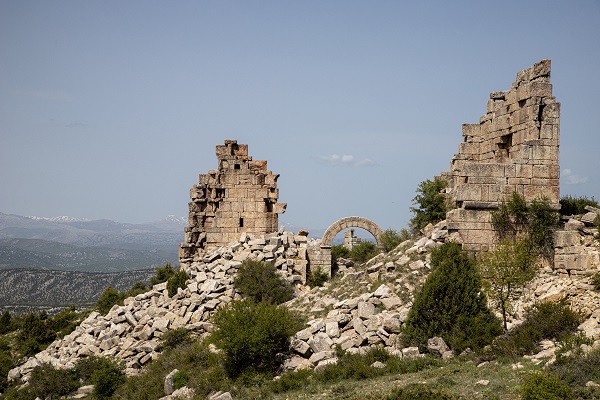Foto - Bu tarihi kent Türkiye’de