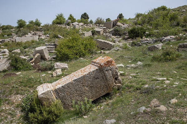 Foto - Bu tarihi kent Türkiye’de