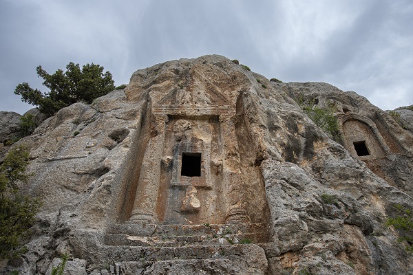 Foto - Bu tarihi kent Türkiye’de