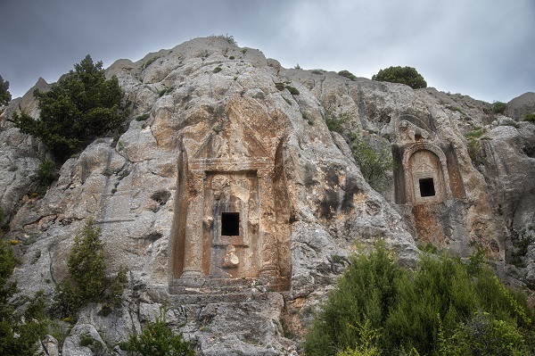 Foto - Bu tarihi kent Türkiye’de