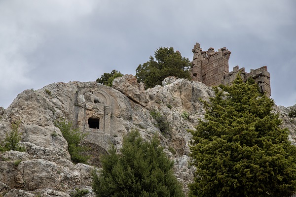 Foto - Bu tarihi kent Türkiye’de