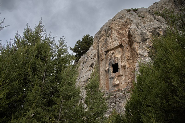 Foto - Bu tarihi kent Türkiye’de