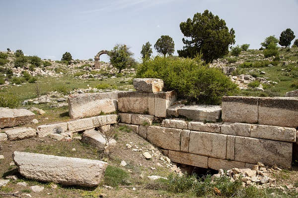 Foto - Bu tarihi kent Türkiye’de