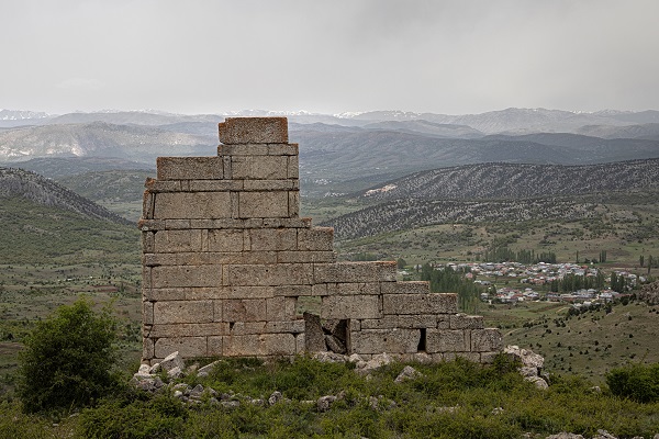 Foto - Bu tarihi kent Türkiye’de