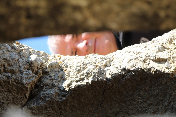 Bu tarihi yapı Türkiye'de! Mısır piramitlerine benzetiliyor ama... 