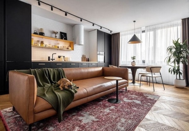 Foto - Bu tasarım örneklerinden sonra tadilata başlayacaksınız (!)