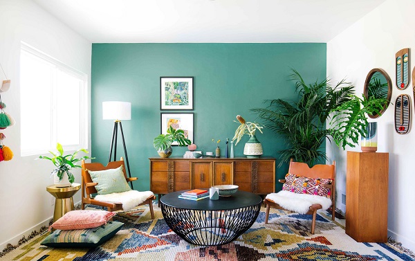 Foto - Bu tasarım örneklerinden sonra tadilata başlayacaksınız (!)