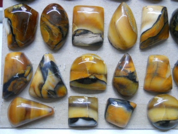 Foto - Bu taşın fiyatı altınla yarışıyor! Dünyada sadece Tokat'ta