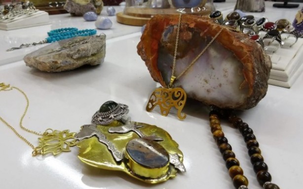 Foto - Bu taşın fiyatı altınla yarışıyor! Dünyada sadece Tokat'ta