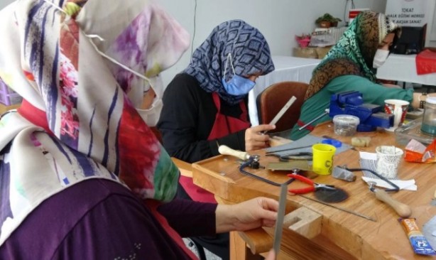 Foto - Bu taşın fiyatı altınla yarışıyor! Dünyada sadece Tokat'ta