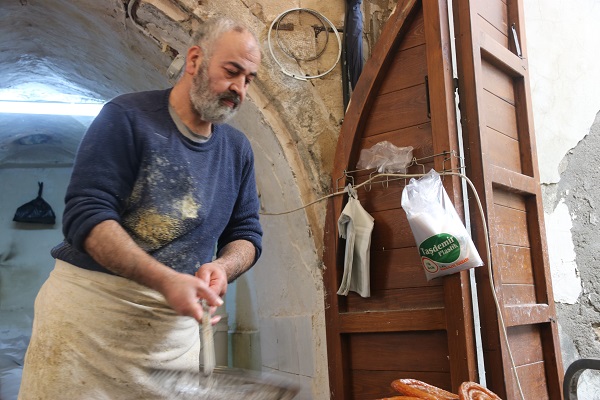 Foto - Bu tatlı sadece Ramazan ayıda yapılıyor