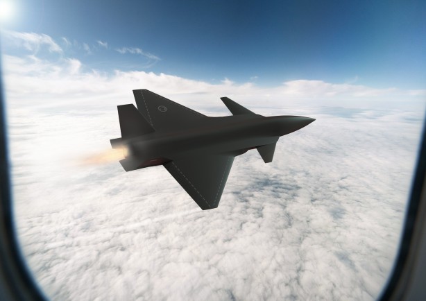 Foto - Bu teknoloji F-35'lerde yok! Türkiye'nin yeni uçağına eklenecek... Müthiş haber verildi