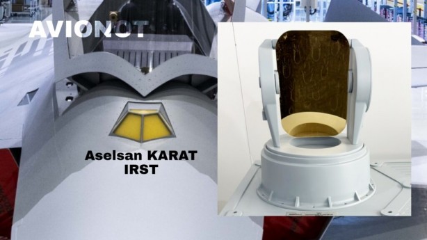 Foto - Bu teknoloji F-35'lerde yok! Türkiye'nin yeni uçağına eklenecek... Müthiş haber verildi