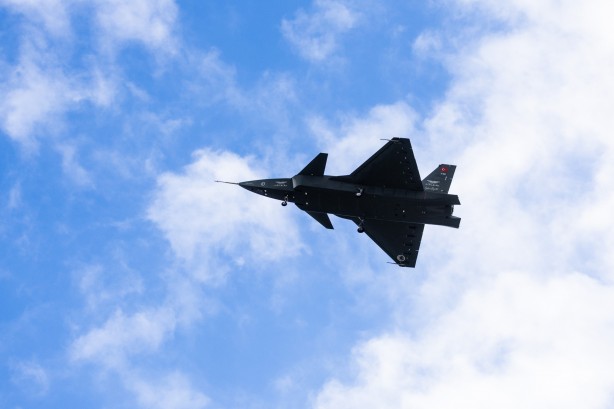 Foto - Bu teknoloji F-35'lerde yok! Türkiye'nin yeni uçağına eklenecek... Müthiş haber verildi