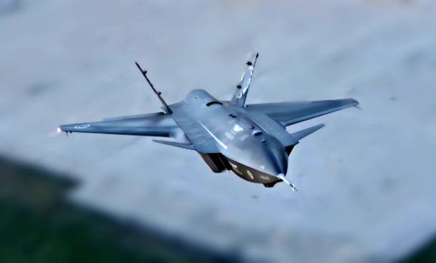  Bu teknoloji F-35'lerde yok! Türkiye'nin yeni uçağına eklenecek... Müthiş haber verildi