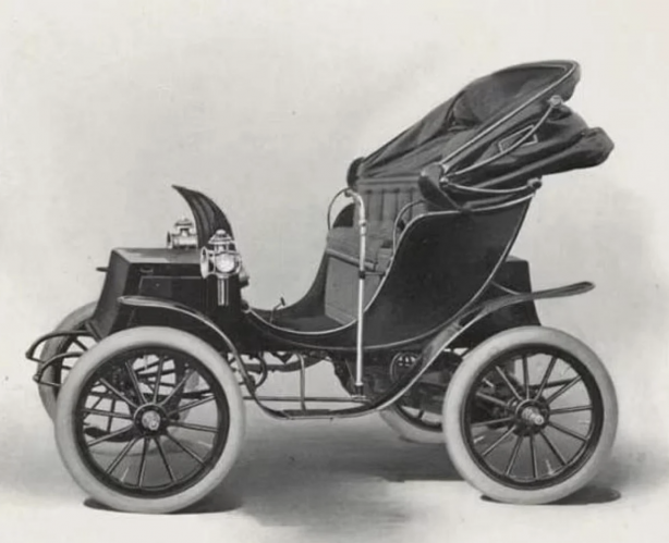 Foto - Bu teknoloji gerçekten yeni mi? 102 yıl önceden söz ediyoruz! Elektrikli araba o zamanlarda da popülermiş!