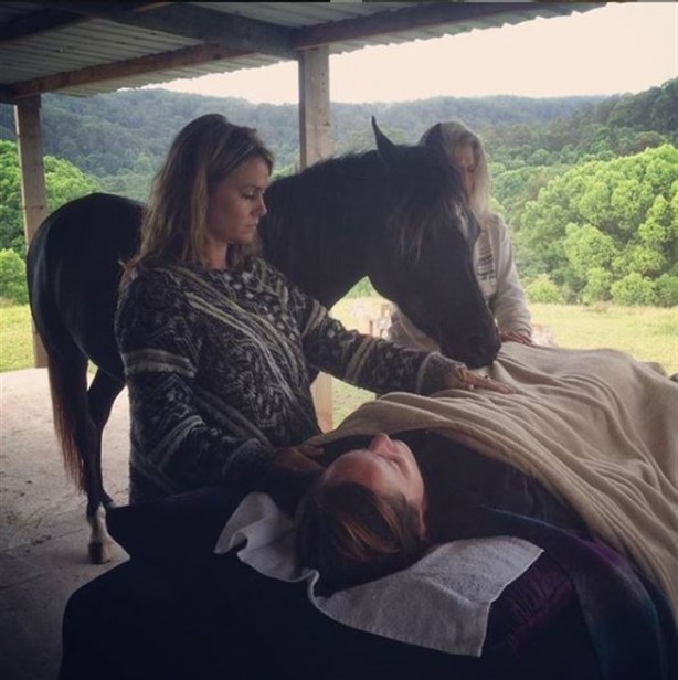 Foto - Bu terapileri yaptırmak cesaret ister