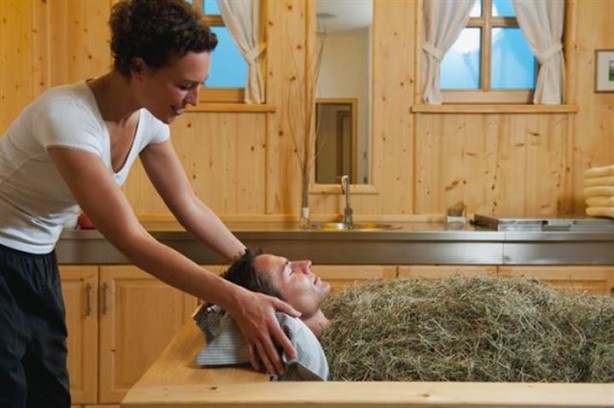 Foto - Bu terapileri yaptırmak cesaret ister