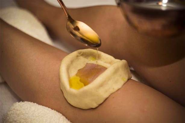 Foto - Bu terapileri yaptırmak cesaret ister