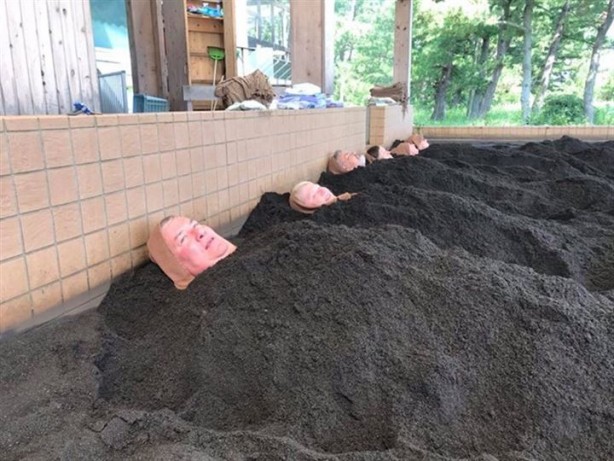 Foto - Bu terapileri yaptırmak cesaret ister