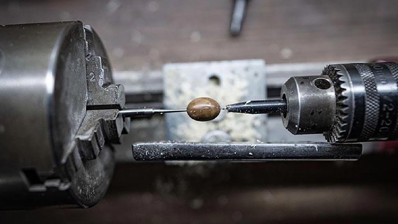 Foto - Bu tesbihin fiyatını duyan şaşırıyor! İşçiliğini gören bu nasıl iş diyor