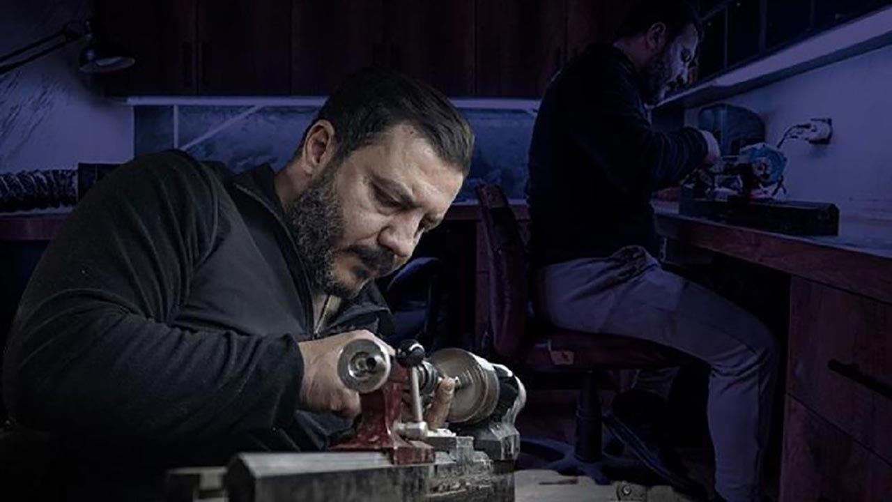 Bu tesbihin fiyatını duyan şaşırıyor! İşçiliğini gören bu nasıl iş diyor