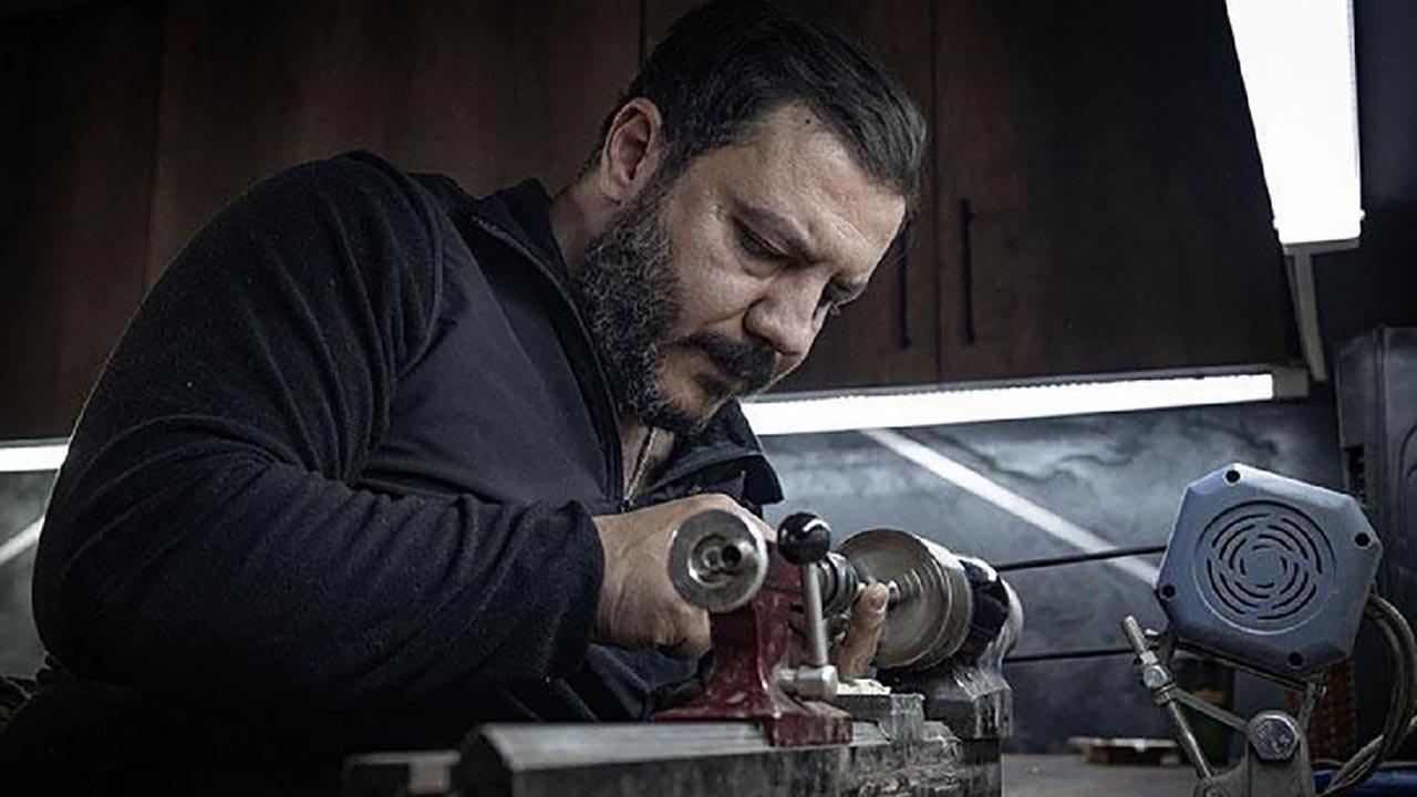 Foto - Bu tesbihin fiyatını duyan şaşırıyor! İşçiliğini gören bu nasıl iş diyor