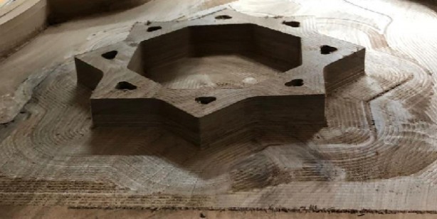 Foto - Bu tespihin Türkiye’de eşi benzeri yok, 9 usta 7 ay çalışarak yaptı