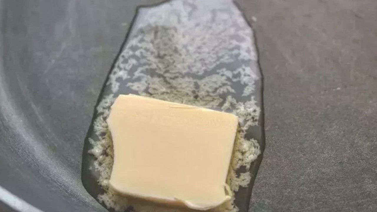 Foto - Bu testi yaparak anlayacaksınız! Sahte tereyağı gerçeğinden nasıl ayrılır?