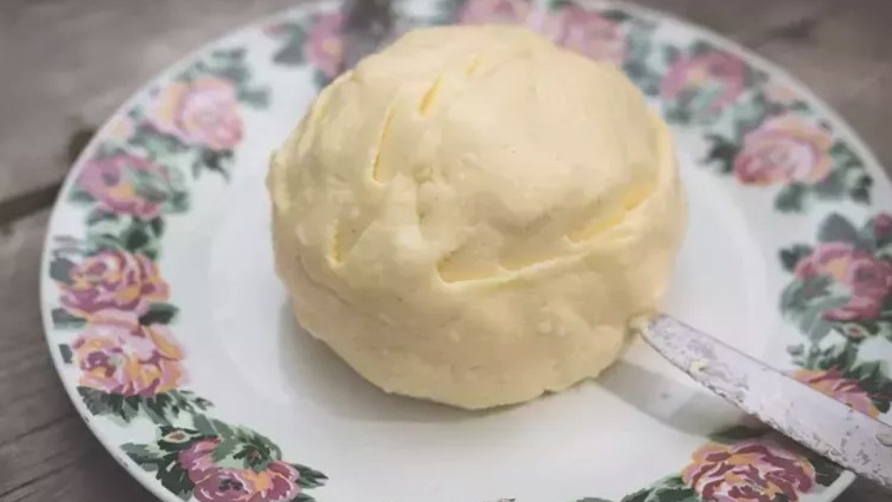 Foto - Bu testi yaparak anlayacaksınız! Sahte tereyağı gerçeğinden nasıl ayrılır?