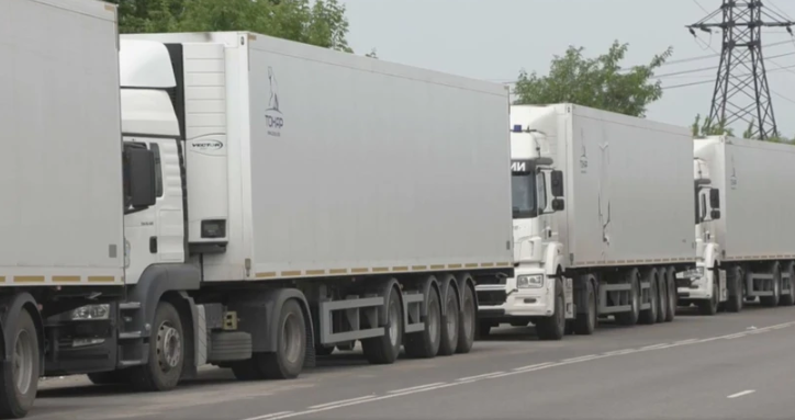 Foto - Bu tırların içinde binlerce ceset var