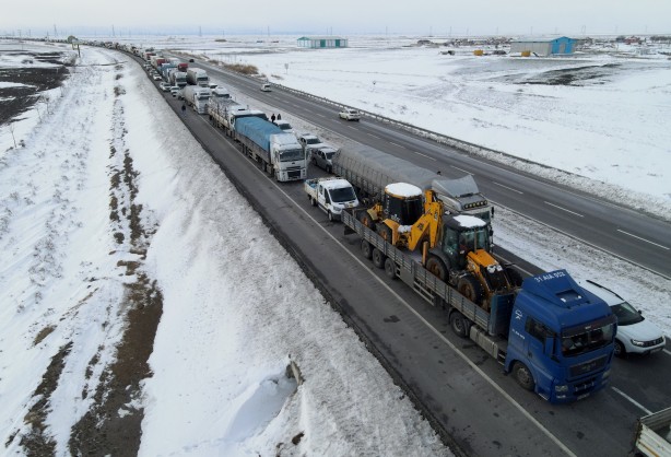 Foto - Bu trafik bambaşka! Hem gururlanacak hem duygulanacaksınız