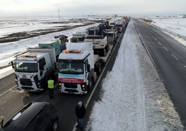Foto - Bu trafik bambaşka! Hem gururlanacak hem duygulanacaksınız