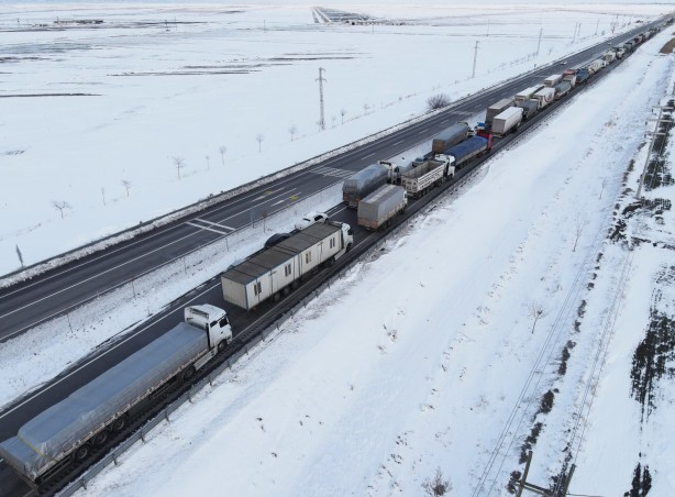 Foto - Bu trafik bambaşka! Hem gururlanacak hem duygulanacaksınız