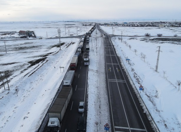 Foto - Bu trafik bambaşka! Hem gururlanacak hem duygulanacaksınız