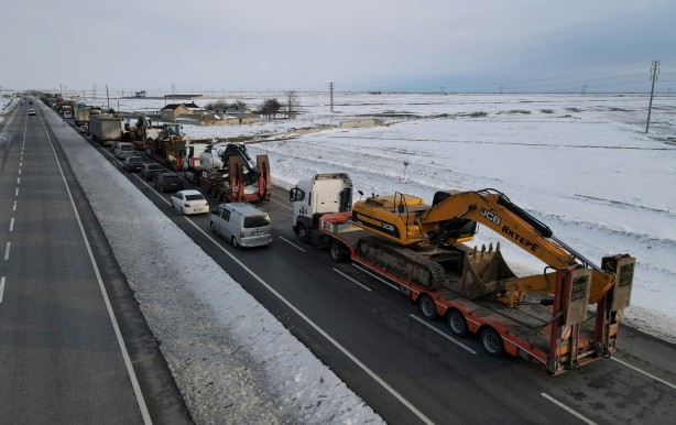 Foto - Bu trafik bambaşka! Hem gururlanacak hem duygulanacaksınız