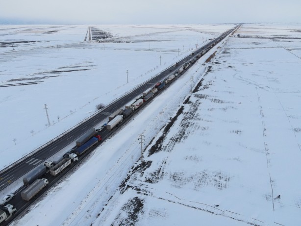 Foto - Bu trafik bambaşka! Hem gururlanacak hem duygulanacaksınız