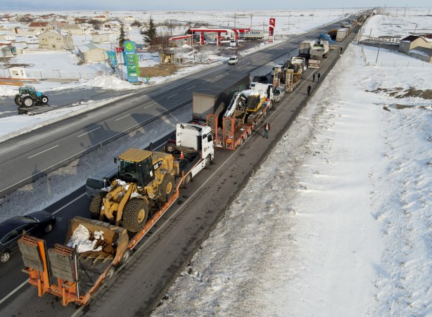Foto - Bu trafik bambaşka! Hem gururlanacak hem duygulanacaksınız