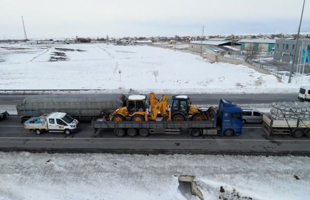 Foto - Bu trafik bambaşka! Hem gururlanacak hem duygulanacaksınız