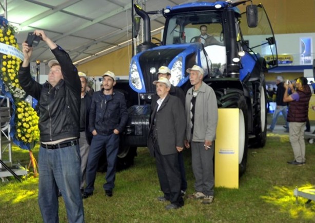 Foto - Bu traktör 1 milyon lira!