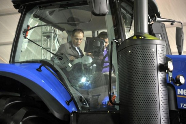 Foto - Bu traktör 1 milyon lira!