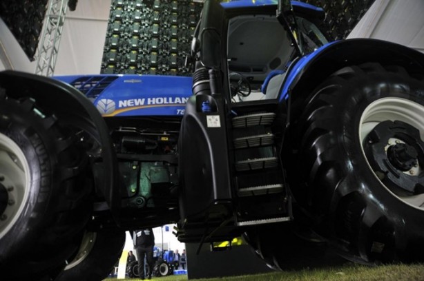 Foto - Bu traktör 1 milyon lira!