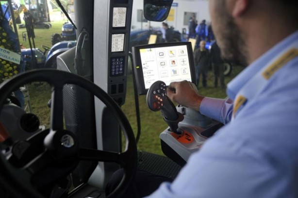 Foto - Bu traktör 1 milyon lira!