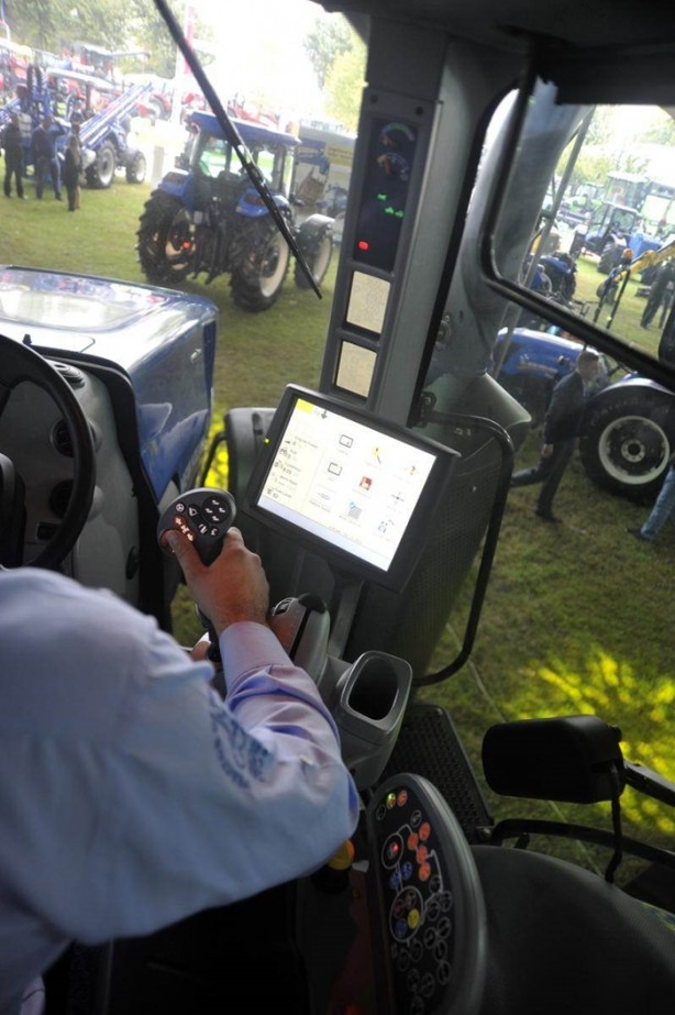 Foto - Bu traktör 1 milyon lira!